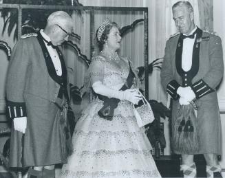 Royal Tours - Princess Margaret and Lord Snowden (U S A 1965), Queen Mother Elizabeth (Canada 1965) Toronto