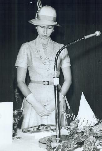 Royal Tours - Princess Anne and Mark Philips (1974)