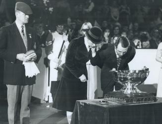 Royal Tours - Princess Anne and Mark Philips (1974)