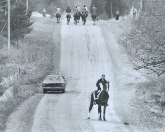 Royal Tours - Princess Anne and Mark Philips (1974)