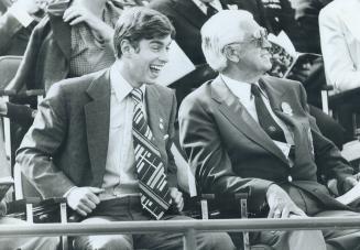 Royal Tours - Queen Elizabeth and Prince Philip, Prince Andrew and Prince Edward (Canada 1978)