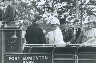 Royal Tours - Prince Charles and Princess Diana (Canada 1983) 2 of 4 files