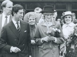 Royal Tours - Prince Charles and Princess Diana (Canada 1983) 3 of 4 files