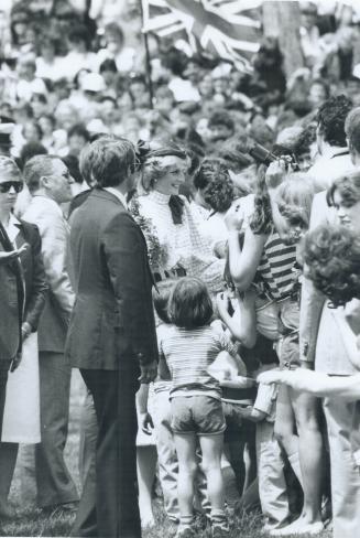 Royal Tours - Prince Charles and Princess Diana (Canada 1983) 3 of 4 files