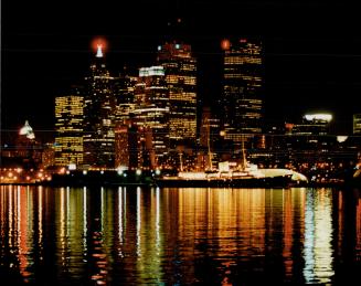 Royal Yacht Britannia in Toronto