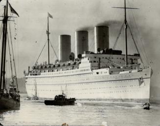 Royal Tours - King George VI and Queen Elizabeth (Canada May 1939) Cars, Trains, Etc