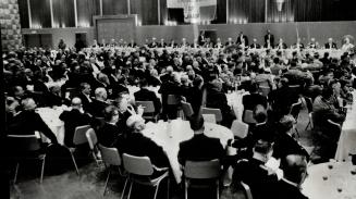 Banquet panorama