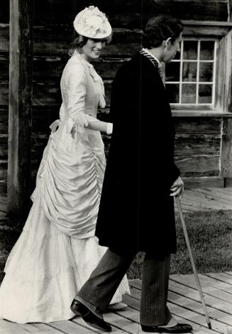 Prince Charles and Princess Diana