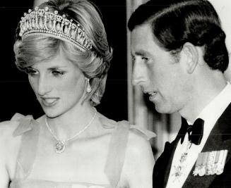 Prince Charles and Princess Diana