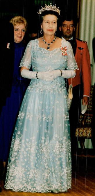 Royal Tours - Queen Elizabeth and Prince Philip (Canada 1984) 2 of 2 files