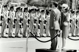 Royal Tours - Duchess of York (Canada 1987) Ontario 1 of 2 files