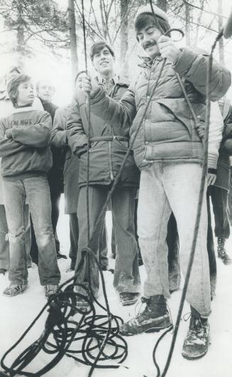 Great Britain - Prince Andrew (At Lakefield, Jan 1977 to June 1977)