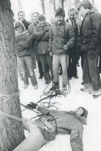 Great Britain - Prince Andrew (At Lakefield, Jan 1977 to June 1977)