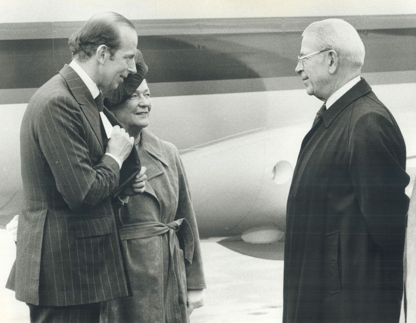 Royal Family - Edward, Duke and Duchess of Kent