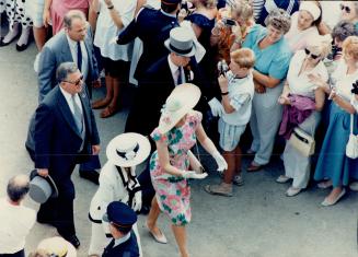 At Queen's Plate