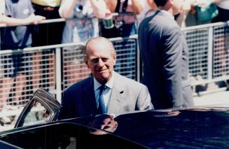 Prince Philip