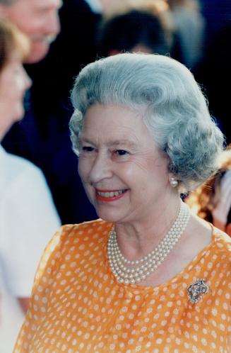 Royal Tours - Queen Elizabeth and Prince Philip (Canada 1997)