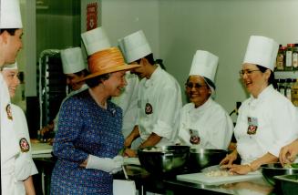 Royal Tours - Queen Elizabeth and Prince Philip (Canada 1997)