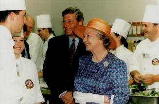 Royal Tours - Queen Elizabeth and Prince Philip (Canada 1997)