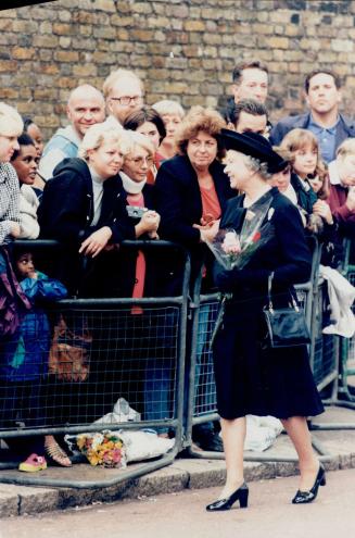 Royal Family - Diana, Princess of Wales (Death and Funeral)