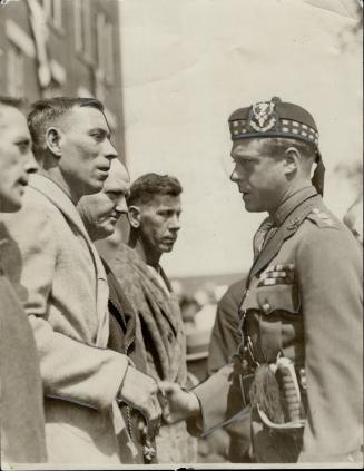 Royal Family - Edward, Prince of Wales (1927)