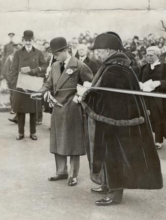 Royal Family - Edward, Prince of Wales (1928)