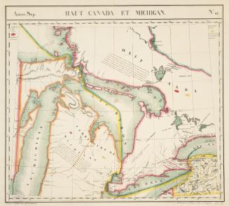 Haut Canada et Michigan