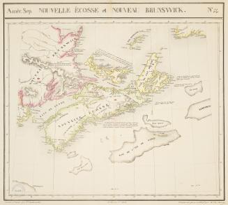 Nouvelle-Écosse et Nouveau Brunswick