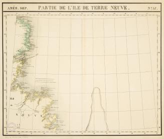 Partie de L'Ile de Terre Neuve