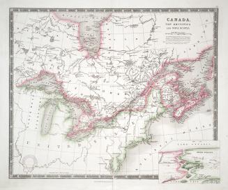 Canada, New Brunswick and Nova Scotia