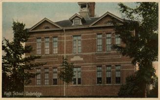 High School - Uxbridge