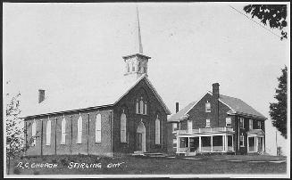 Roman Catholic Church, Stirling, Ontario