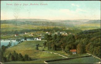 Dorset, Lake of Bays, Muskoka, Canada