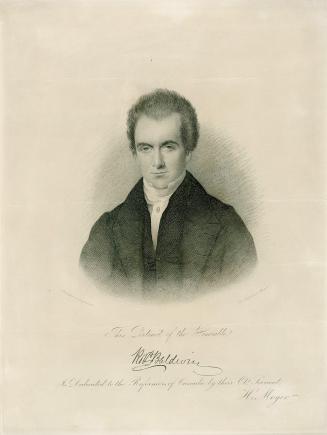 The Honourable Robert Baldwin