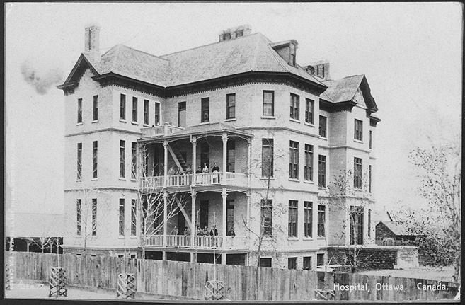 Hospital, Ottawa, Canada