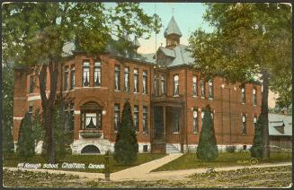 McKeough School, Chatham, Canada