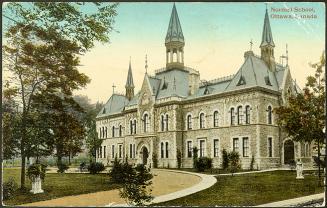 Normal School, Ottawa, Canada