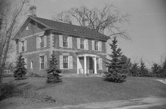 Michael Shepard House, York Cemetery