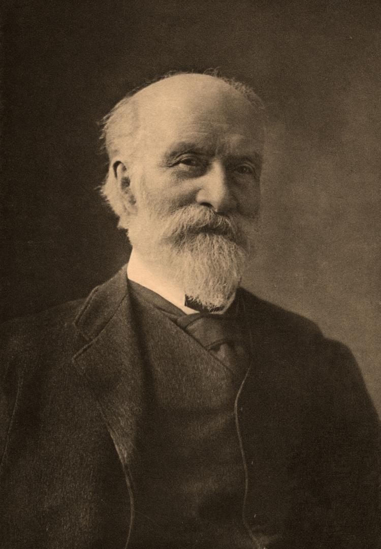 Sir Sandford Fleming, 1827-1915