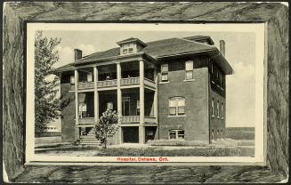 Hospital, Oshawa, Ontario