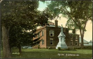 City Hall, St. Catharines, Ontario