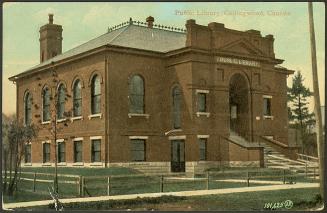 Public Library, Collingwood, Canada