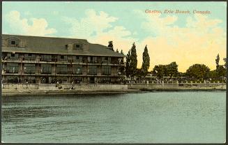 Casino, Erie Beach, Canada