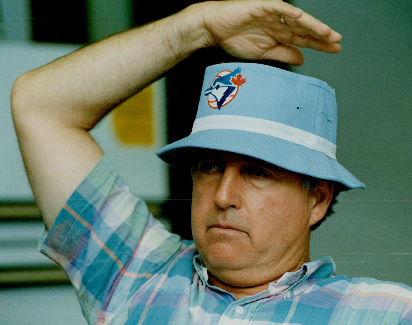 Cautious optimism: Jays GM Pat Gillick