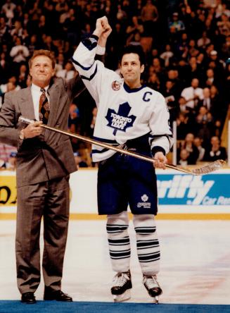 Gilmour, Doug (Hockey) - Miscellaneous and Groups