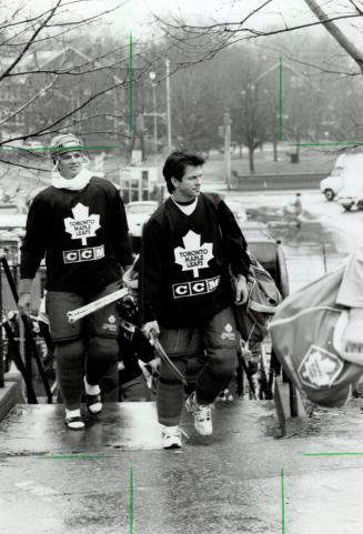 Gilmour, Doug (Hockey) - Miscellaneous and Groups