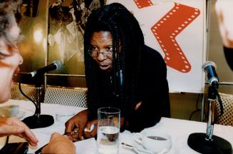 Goldberg, Whoopi