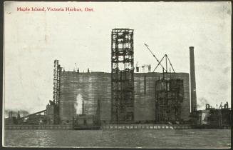 Maple Island, Victoria Harbour, Ontario