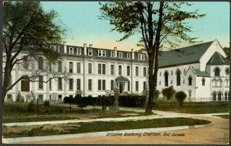 Ursuline Academy, Chatham, Ontario, Canada