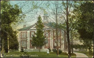 Central School, Berlin, Canada